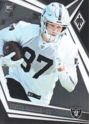 2019 Panini Phoenix Base Set Foster Moreau #191 card