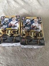 2023 Panini Select FOTL Box card