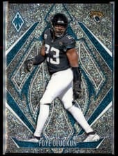 2024 Panini Phoenix Base Set Foye Oluokun #56 card