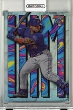 2023 Bowman's Best Him Francisco Alvarez #HIM-12 card