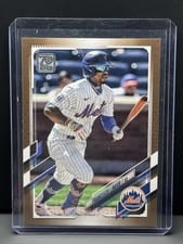 2021 Topps Update Francisco Lindor #US1 card