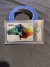 2022 Panini Prizm Color Blast Francisco Lindor #CB-6 card