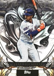 2025 Topps Inception Base Set Francisco Lindor #111 card