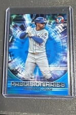 2025 Topps Pristine Precisionaries Francisco Lindor #PR-14 card