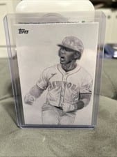 2025 Topps Update Keegan Hall Art Cards Francisco Lindor #KHAC-25 card