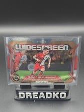 2025 Panini Prizm FIFA Club World Cup Widescreen Franco Mastantuono #19 card