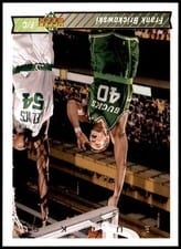 1992-93 Upper Deck Base Set Frank Brickowski #205 card