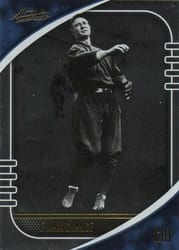 2021 Panini Absolute Base Set Frank Chance #64 card
