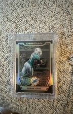 2018 Panini Obsidian Frank Gore #60 card