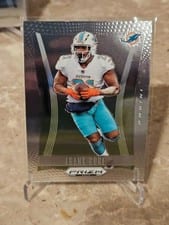 2024 Panini Prizm Deca Base Set Frank Gore #199 card