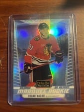 2024 O-Pee-Chee Platinum Frank Nazar #206 card