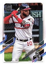 2021 Topps Base Set Frank Thomas #520 card