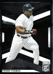 2023 Panini Chronicles Elite Frank Thomas #20 card