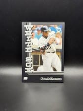 2024 Topps Brooklyn Collection Base Set Frank Thomas #34 card