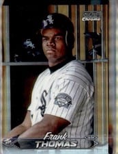 2024 Topps Stadium Club Frank Thomas #82 card