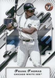 2025 Topps Pristine Base Set Frank Thomas #42 card