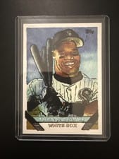 2025 Topps Shoebox Treasures Base Set Frank Thomas #18 card
