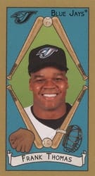 2025 Topps T205 Base Set Frank Thomas card
