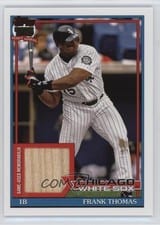 2026 Topps 1991 Topps Relics Frank Thomas #91R-FT card