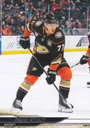2024-25 Upper Deck Base Set Frank Vatrano #5 card