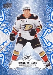 2024-25 Upper Deck Ice Base Set Frank Vatrano #85 card