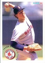 1994 Fleer Base Set Frank Viola #46 card