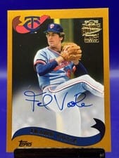 2021 Topps Archives Fan Favorite Autographs Frank Viola #FFA-FV card