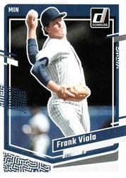 2023 Donruss Base Set Frank Viola #171 card