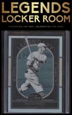 2024 Panini Three and Two Legendary Frankie Frisch #28 card