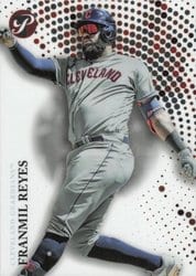 2022 Topps Pristine Base Set Franmil Reyes #64 card