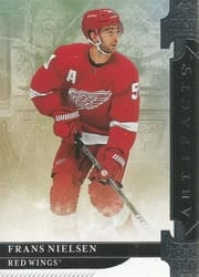 2019-20 Upper Deck Artifacts Base Set Frans Nielsen #94 card