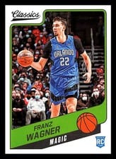 2021-22 Panini Chronicles Base Set Franz Wagner #171 card