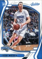2021-22 Panini Chronicles Base Set Franz Wagner #218 card