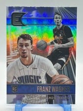 2021-22 Panini Chronicles Base Set Franz Wagner #330 card