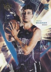 2021-22 Panini Court Kings Base Set Franz Wagner #92 card