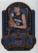 2021-22 Panini Crown Royale Rookie Royalty Franz Wagner #30
