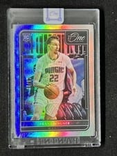 2021-22 Panini One and One Base Set Franz Wagner #107