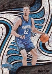 2022-23 Panini Revolution Base Set Franz Wagner #60 card