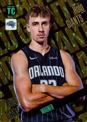 2023-24 Panini Top Class NBA Holo Giants Franz Wagner card