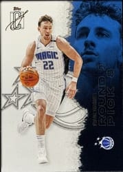 2025-26 Topps Signature Class Base Set Franz Wagner #90 card