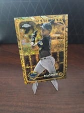 2024 Topps Gilded Collection Base Set Fred McGriff #112 card