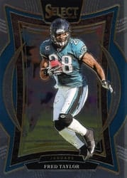 2024 Panini Select Base Set Fred Taylor #57 card