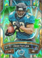 2024 Topps Resurgence Base Set Fred Taylor #46 card