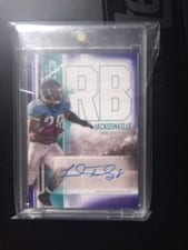 2024 Topps Signature Class Veterans Class Autographs Fred Taylor #VCA-FT card