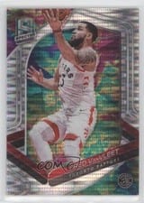 2019 Panini Spectra Fred VanVleet #2 card