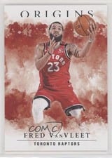 2020-21 Panini Origins Base Set Fred VanVleet #53 card