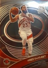 2020 Panini Spectra Fred VanVleet #71 card