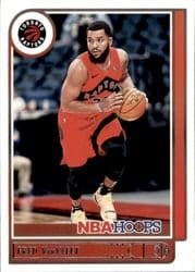 2021-22 Hoops Base Set Fred VanVleet #69 card