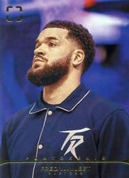 2021-22 Panini Photogenic Base Set Fred VanVleet #29 card