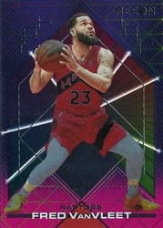 2021-22 Panini Recon Base Set Fred VanVleet #36 card